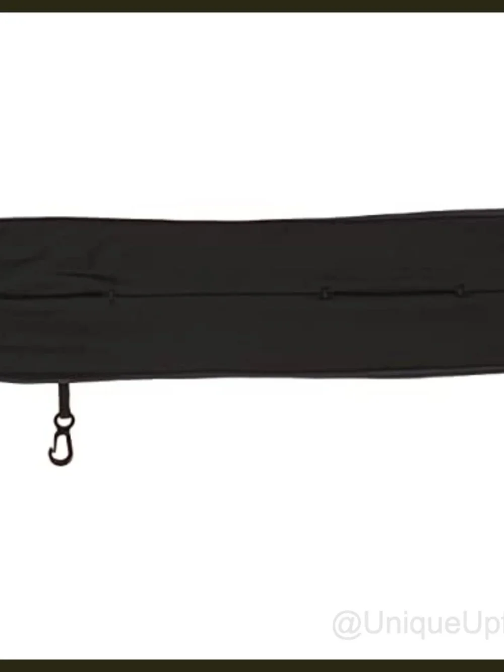 Running Belt Waist Pack Phone Holder Money Pouch Reflective